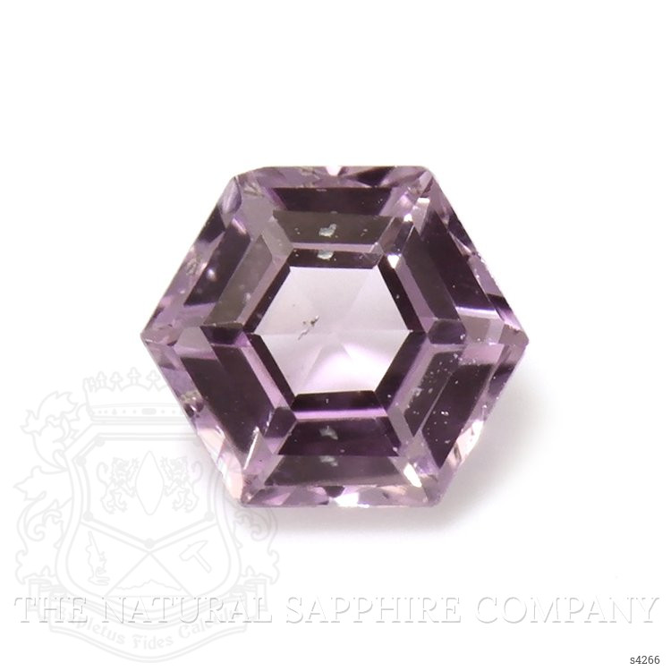 0.23 Ct. Pink Sapphire from Ceylon (Sri Lanka)