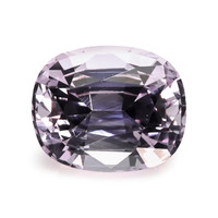 0.55 Ct. Purplish Pink Sapphire from Ceylon (Sri Lanka) Video