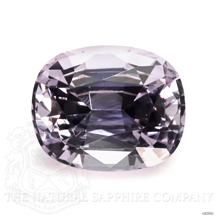 0.55 Ct. Purplish Pink Sapphire from Ceylon (Sri Lanka)