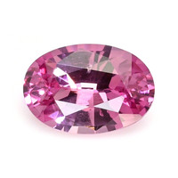 0.79 Ct. Pink Sapphire from Ceylon (Sri Lanka) Video