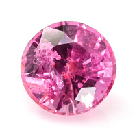 0.53 Ct. Reddish Pink Sapphire from Ceylon (Sri Lanka) Video