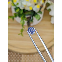 2.01 Ct. Blue Sapphire from Ceylon (Sri Lanka) Life Style