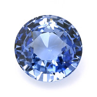 0.97 Ct. Blue Sapphire from Ceylon (Sri Lanka) Video