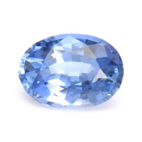 0.36 Ct. Blue Sapphire from Ceylon (Sri Lanka) Video