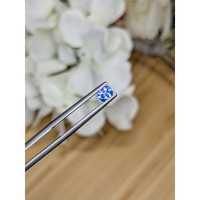 0.36 Ct. Blue Sapphire from Ceylon (Sri Lanka) Life Style