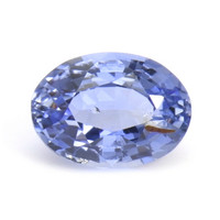 0.39 Ct. Blue Sapphire from Ceylon (Sri Lanka) Video