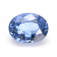 0.35 Ct. Blue Sapphire from Ceylon (Sri Lanka) Video