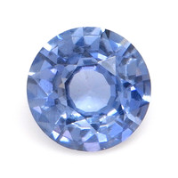 0.35 Ct. Blue Sapphire from Ceylon (Sri Lanka) Video