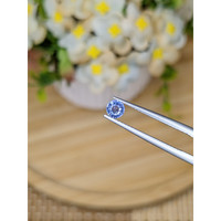 0.35 Ct. Blue Sapphire from Ceylon (Sri Lanka) Life Style