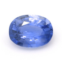 0.35 Ct. Blue Sapphire from Ceylon (Sri Lanka) Video