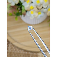 0.30 Ct. Blue Sapphire from Ceylon (Sri Lanka) Life Style