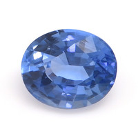 0.34 Ct. Blue Sapphire from Ceylon (Sri Lanka) Video