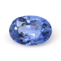 0.35 Ct. Blue Sapphire from Ceylon (Sri Lanka) Video