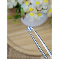 0.35 Ct. Blue Sapphire from Ceylon (Sri Lanka) Life Style