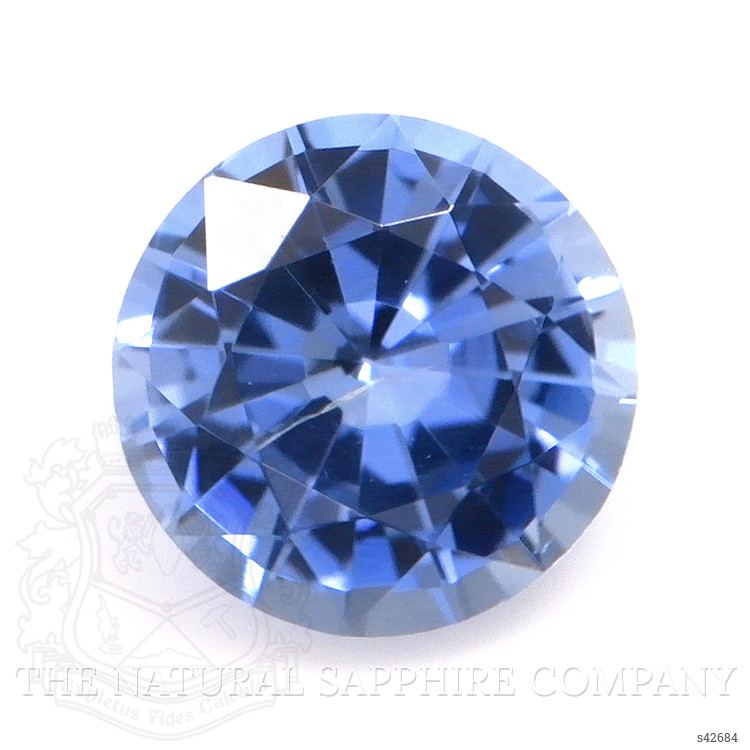 0.32 Ct. Blue Sapphire from Ceylon (Sri Lanka)