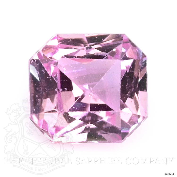 0.30 Ct. Pink Sapphire from Ceylon (Sri Lanka)