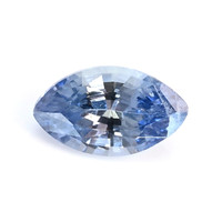 0.36 Ct. Blue Sapphire from Ceylon (Sri Lanka) Video