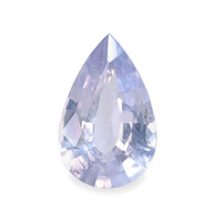 0.39 Ct. Violet Sapphire from Ceylon (Sri Lanka) Video