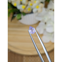 0.71 Ct. Purple Sapphire from Ceylon (Sri Lanka) Life Style