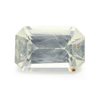 0.72 Ct. Yellow Sapphire from Ceylon (Sri Lanka) Video