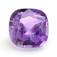 0.44 Ct. Pinkish Purple Sapphire from Ceylon (Sri Lanka) Video