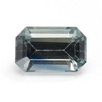 0.40 Ct. Bluish Green Sapphire from Ceylon (Sri Lanka) Video