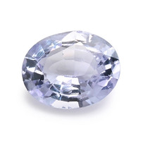 0.36 Ct. Violet Sapphire from Ceylon (Sri Lanka) Video