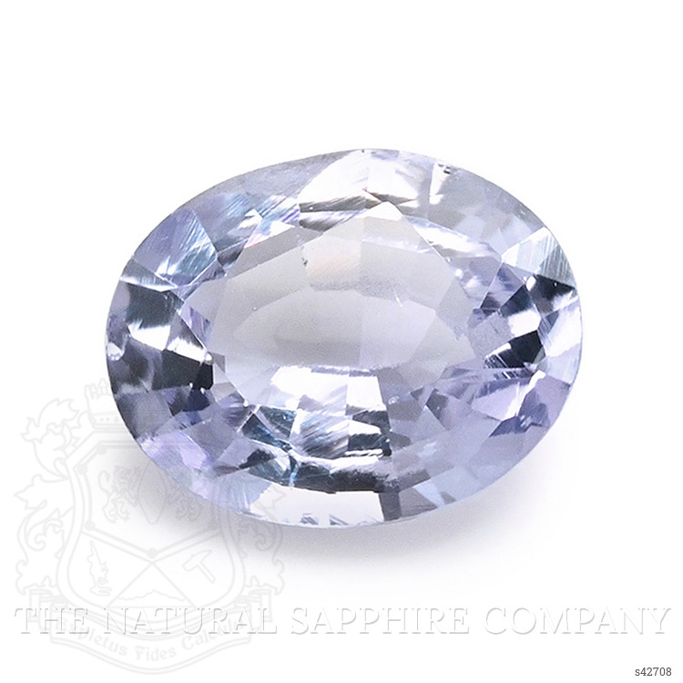 0.36 Ct. Violet Sapphire from Ceylon (Sri Lanka)