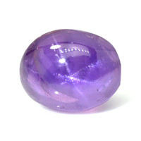 1.15 Ct. Purple Star Sapphire from Ceylon (Sri Lanka) Video