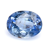 0.64 Ct. Blue Sapphire from Ceylon (Sri Lanka) Video