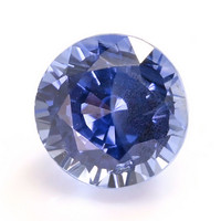 0.62 Ct. Blue Sapphire from Ceylon (Sri Lanka) Video