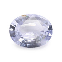 0.44 Ct. Violet Sapphire from Ceylon (Sri Lanka) Video