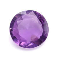 0.52 Ct. Pinkish Purple Sapphire from Ceylon (Sri Lanka) Video