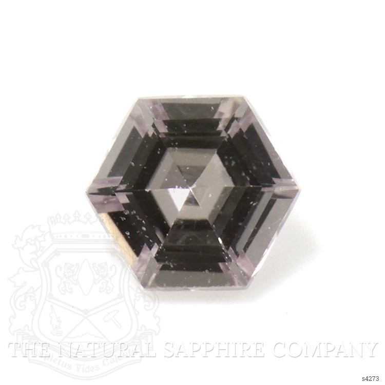 0.25 Ct. Pink Sapphire from Ceylon (Sri Lanka)