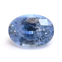 0.75 Ct. Blue Sapphire from Ceylon (Sri Lanka) Video