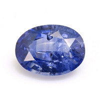 0.79 Ct. Blue Sapphire from Ceylon (Sri Lanka) Video