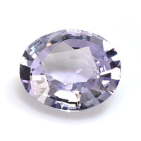 0.40 Ct. Purple Sapphire from Ceylon (Sri Lanka) Video