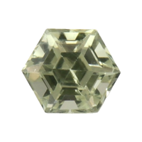 0.25 Ct. Green Sapphire from Ceylon (Sri Lanka) Video