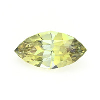 1.58 Ct. Yellow Sapphire from Madagascar Video