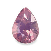 0.36 Ct. Padparadscha Sapphire from Ceylon (Sri Lanka) Video