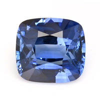 0.50 Ct. Blue Sapphire from Ceylon (Sri Lanka) Video