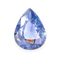 0.44 Ct. Blue Sapphire from Ceylon (Sri Lanka) Video
