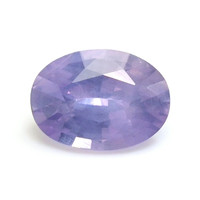 0.54 Ct. Pinkish Purple Sapphire from Ceylon (Sri Lanka) Video