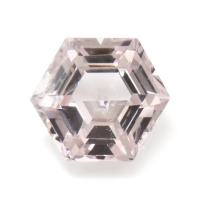 0.25 Ct. Pink Sapphire from Ceylon (Sri Lanka) Video