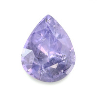 0.90 Ct. Pinkish Purple Sapphire from Ceylon (Sri Lanka) Video