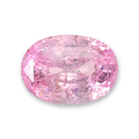 7.06 Ct. Pink Sapphire from Ceylon (Sri Lanka) Video
