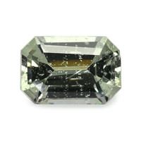 0.69 Ct. Yellowish Green Sapphire from Ceylon (Sri Lanka) Video