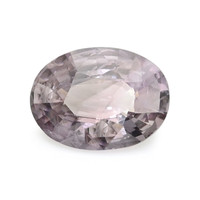 0.41 Ct. Pinkish Brown Sapphire from Ceylon (Sri Lanka) Video