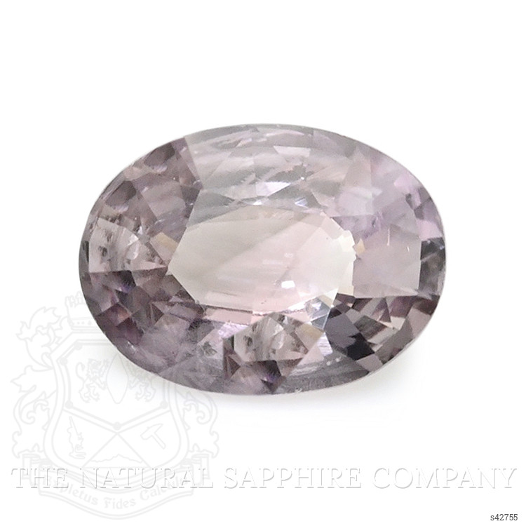 0.41 Ct. Pinkish Brown Sapphire from Ceylon (Sri Lanka)