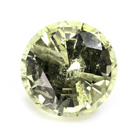0.44 Ct. Greenish Yellow Sapphire from Ceylon (Sri Lanka) Video